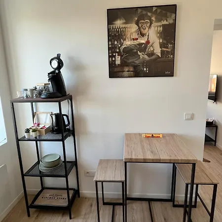 Διαμέρισμα Le Ptit Indus Mont-de-Marsan