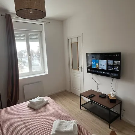 Le Ptit Indus Appartamento Mont-de-Marsan