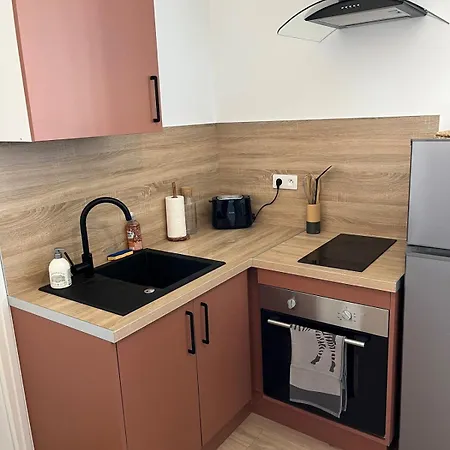 Le Ptit Indus Appartamento