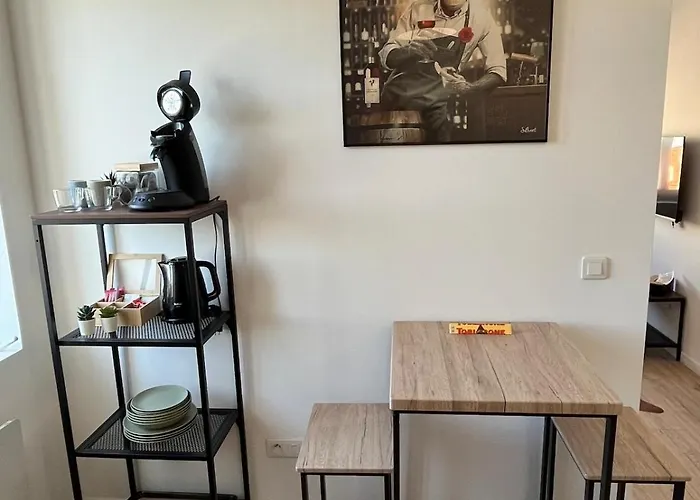 شقة Le Ptit Indus مونت دي مارسان