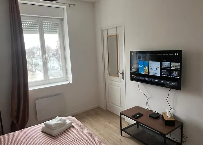 Le Ptit Indus شقة مونت دي مارسان