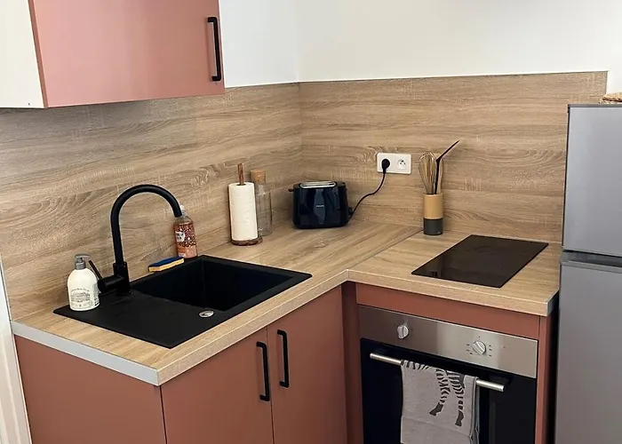 Le Ptit Indus شقة